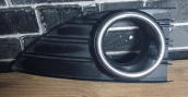 261A4-0002R orj  Renault fluence sol sis çerçevesi nikelajlı