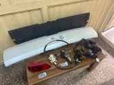 Oto Çıkma Parça / Peugeot / 3008 / Tampon / Arka Tampon / Çıkma Parça 
