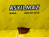 RENAULT CLİO 4 SOL İÇ STOP (ORJİNAL) HATASIZ