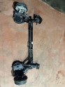 Oto Çıkma Parça / Renault / Express / Alt Takım / Arka Dingil / Çıkma Parça 