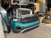 Oto Çıkma Parça / Volkswagen / T-Cross / Tampon / Ön Tampon / Çıkma Parça 