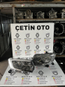 Oto Çıkma Parça / Renault / Clio / Far & Stop / Sol Ön Far / Çıkma Parça 