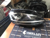 Oto Çıkma Parça / Volkswagen / Golf / Kaporta & Karoser / Sağ Arka Kapı / Çıkma Parça 