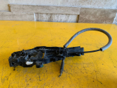 VOLKSWAGEN PASSAT SOL ARKA KAPI KOLU BRAKETİ 0107285940X