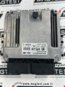 Kia SPORTAGE ECU MOTOR 0281035741 391N4-2FGA0 EDC17C57