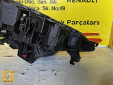 Oto Çıkma Parça / Renault / Megane / Far & Stop / Sol Ön Far / Çıkma Parça 