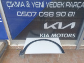 Oto Çıkma Parça / Kia / Sportage / Kaporta & Karoser / Sağ Ön Çamurluk / Çıkma Parça 