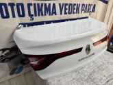 Oto Çıkma Parça / Renault / Megane / Kaporta & Karoser / Bagaj Kapağı / Çıkma Parça 