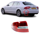 Oto Çıkma Parça / Skoda / Superb / Far & Stop / Sol Arka Stop / Sıfır Parça 