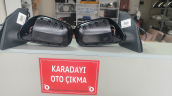 Oto Çıkma Parça / Toyota / Corolla / Ayna / Sol Dış Ayna / Sıfır Parça 