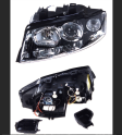 8E0941029H AUDI A4 2001-2004 SOL ELEKTRİKLİ XENON FAR DEPO MARKA.