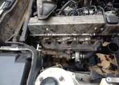 BMW e34 5 kasa dizel motor