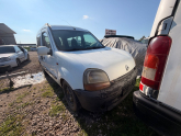 Renault kango  ön kaput