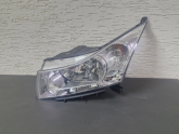 CHEVROLET CRUZE SOL ÖN FAR KROM SIFIR 2010-2016