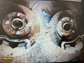 Oto Çıkma Parça / Ford / Tourneo Courier / Alt Takım / Taşıyıcı / Çıkma Parça 