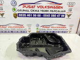TİGUAN 1.4TSİ ÇIKMA ORJİNAL YAĞ KARTELİ 04E 103 600 J