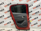 Oto Çıkma Parça / Peugeot / 208 / Kaporta & Karoser / Sol Arka Kapı / Çıkma Parça 