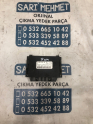 Oto Çıkma Parça / Mercedes / C Serisi / Beyin / Park Sensör Beyni / Çıkma Parça 