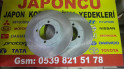 Oto Çıkma Parça / Kia / Carnival / Fren / Fren Disk Ayna / Sıfır Parça 
