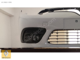 Oto Çıkma Parça / Renault / Fluence / Tampon / Orta Izgara / Sıfır Parça 