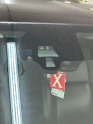 Oto Çıkma Parça / Honda / CR-V / Oto Cam / Ön Cam / Çıkma Parça 