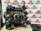 206 KOMPLE MOTOR 1.4 HDI DİZEL EURO 4 FULL DOLU .