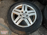 Oto Çıkma Parça / Volkswagen / Passat / Jant & Lastik / Çelik Jant / Çıkma Parça 