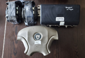 JAGUAR X TYPE AİRBAG SET