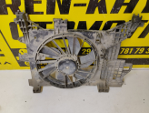 Oto Çıkma Parça / Dacia / Duster / Fan / Fan Motoru / Çıkma Parça 
