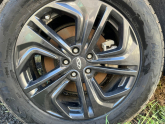 Chery tiggo pro 7 jant & Lastik
