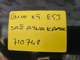 Oto Çıkma Parça / Bmw / X5 / Ayna / Ayna Kapağı / Çıkma Parça 
