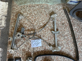 Oto Çıkma Parça / Peugeot / Partner / Oto Cam / Cam Krikosu / Çıkma Parça 