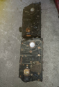 volkswagen transporter t4 2.4 motor bloğu