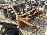 Oto Çıkma Parça / Volvo / S60 / Kaporta & Karoser / Kesme Tavan Sacı / Çıkma Parça 
