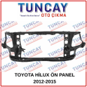 TOYOTA HİLUX ÖN PANEL 2012-2015 YEDEK PARÇA