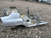 Oto Çıkma Parça / Renault / Symbol / Kaporta & Karoser / Arka Panel / Çıkma Parça 