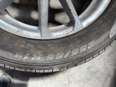 Oto Çıkma Parça / Porsche / Cayenne / Jant & Lastik / Jant & Lastik Takımı / Çıkma Parça 
