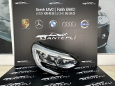 Oto Çıkma Parça / Renault / Megane / Far & Stop / Sağ Ön Far / Çıkma Parça 