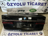Oto Çıkma Parça / Bmw / 7 Serisi / Kaporta & Karoser / Bagaj Kapağı / Çıkma Parça 