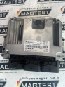 Ford Mondeo 1.6TDCI FS71-12A650-EB 0281031756 EDC17C10 ECU MOTOR
