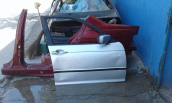 BMW 316 318 320 325 330 E46 SAG ÖN KAPI DOLU