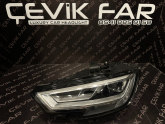 Oto Çıkma Parça / Audi / A3 / Far & Stop / Sağ Ön Far / Çıkma Parça 
