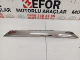 TOYOTA COROLLA SIFIR BAGAJ KAPAK KROM 13-18 OEM76801-02A83
