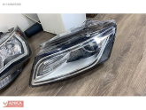 AUDİ Q5 SOL FAR ÇIKMA ORJİNAL
