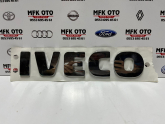 IVECO BAGAJ YAZISI ORJİNAL