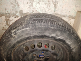 Oto Çıkma Parça / Renault / R 19 / Jant & Lastik / Jant & Lastik Takımı / Çıkma Parça 