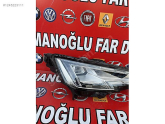 Oto Çıkma Parça / Audi / A4 / Far & Stop / Sol Ön Far / Çıkma Parça 