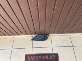 VW TİGUAN ÖN SOL SİS KAPAĞI ORJİNAL