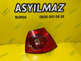 Oto Çıkma Parça / Volkswagen / Golf / Far & Stop / Sağ Arka Stop / Çıkma Parça 