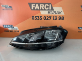 Oto Çıkma Parça / Volkswagen / Golf / Far & Stop / Sol Ön Far / Çıkma Parça 